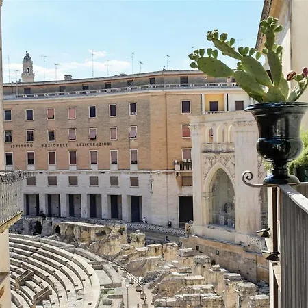 Biccari6 Terrace Διαμέρισμα *