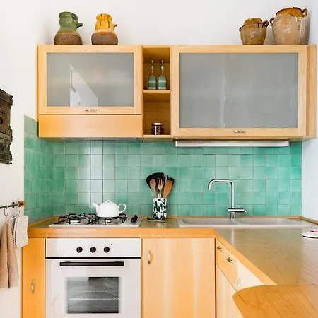 Biccari6 Terrace Apartamento