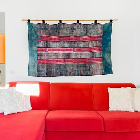 Apartamento Biccari6 Terrace *