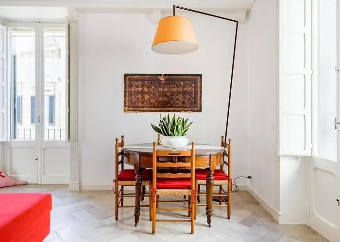 דירה Biccari 6 Terrace *