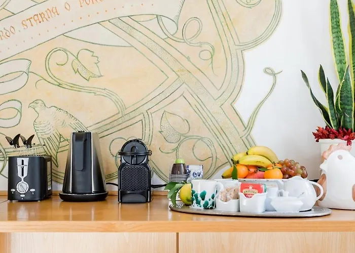 Biccari 6 Terrace לצ'ה