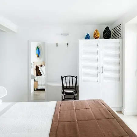 Biccari 6 Terrace شقة