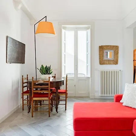 Biccari 6 Terrace Appartement Lecce