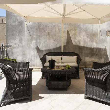 Appartement Biccari 6 Terrace *