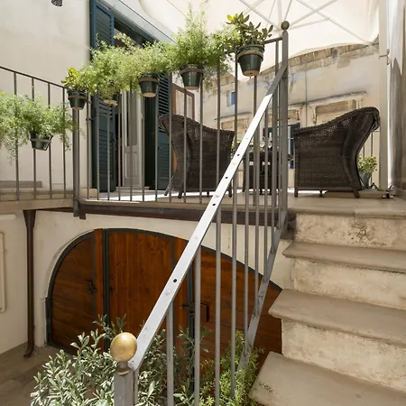 Biccari 6 Terrace Appartement *