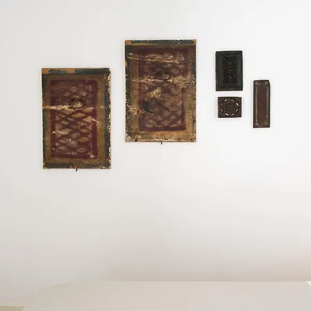 Διαμέρισμα Biccari 6 Terrace