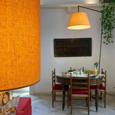 Διαμέρισμα Biccari 6 Terrace *