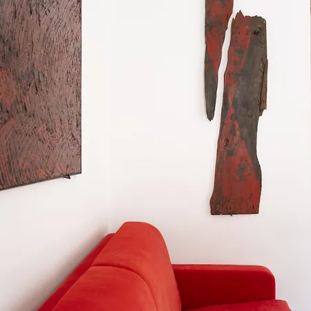 Biccari 6 Terrace Διαμέρισμα Λέτσε