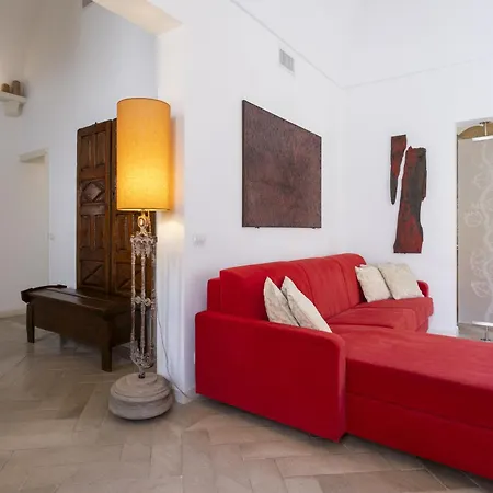 Διαμέρισμα Biccari 6 Terrace