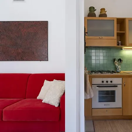 Biccari 6 Terrace Appartement