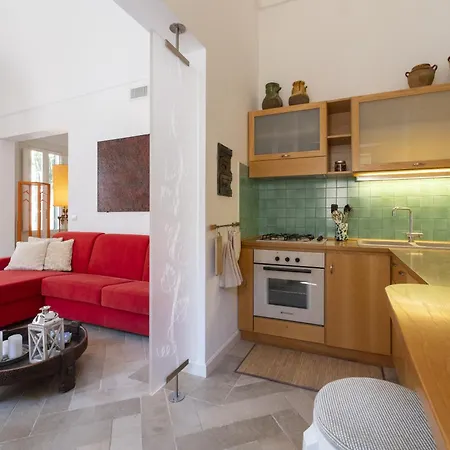 Διαμέρισμα Biccari 6 Terrace