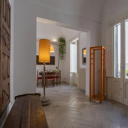 Διαμέρισμα Biccari 6 Terrace *