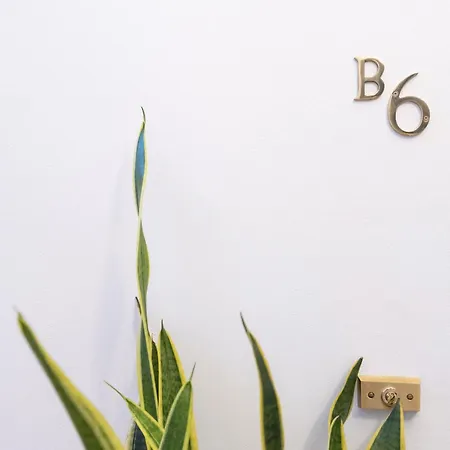 아파트 Biccari 6 Terrace