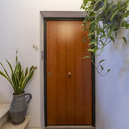 Διαμέρισμα Biccari 6 Terrace *