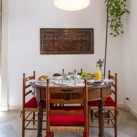 Biccari 6 Terrace Διαμέρισμα Λέτσε