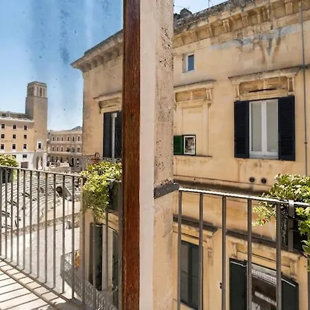 Biccari 6 Terrace Διαμέρισμα Λέτσε