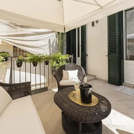 Διαμέρισμα Biccari 6 Terrace *