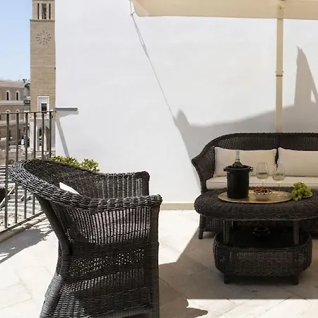 Διαμέρισμα Biccari 6 Terrace Λέτσε